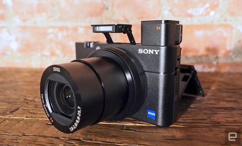 Image result for site:www.engadget.com rx100 v