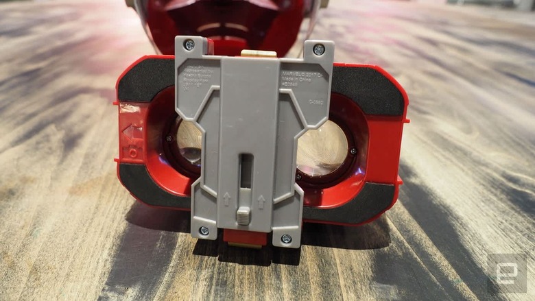 Iron Man goggles