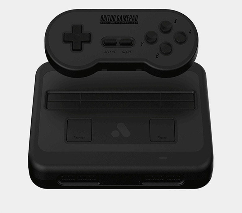 In search of pixel perfection with the Analogue Super NT