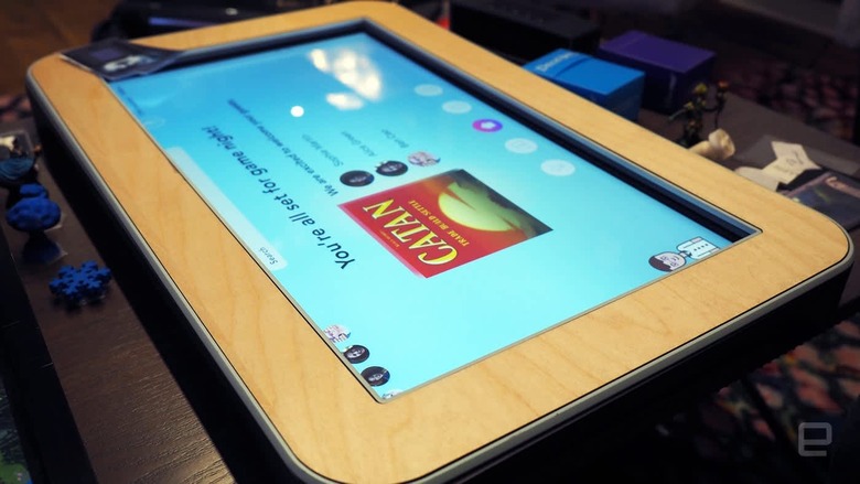 PlayTable