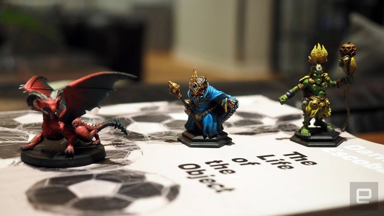 PlayTable pieces