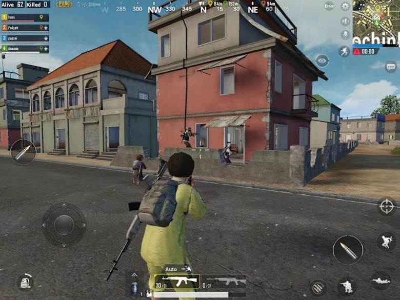 'PUBG' mobile