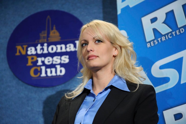 Stormy Daniels