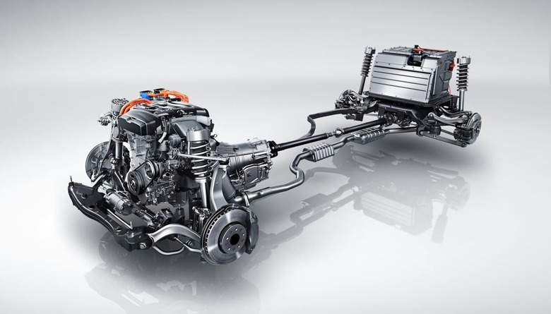 2018 Cadillac CT6 Plug-In Hybrid
