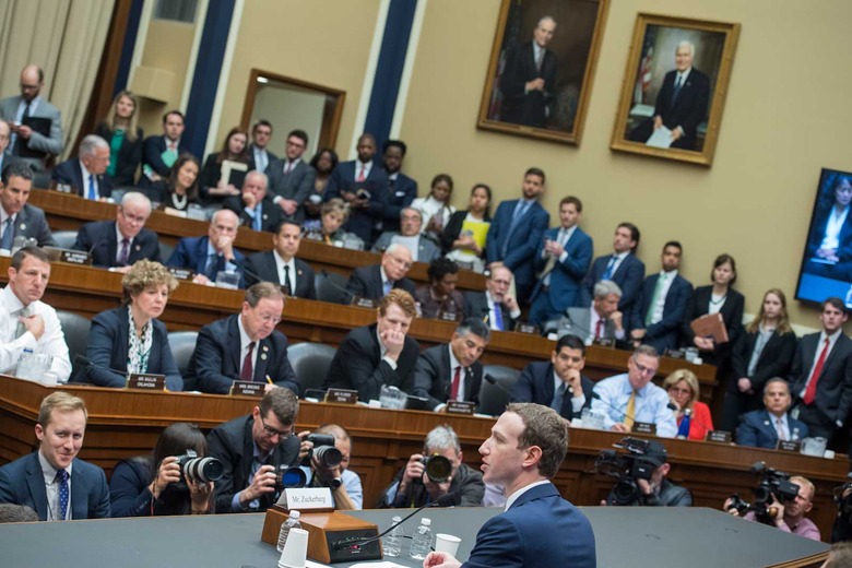 Facebook Hearing