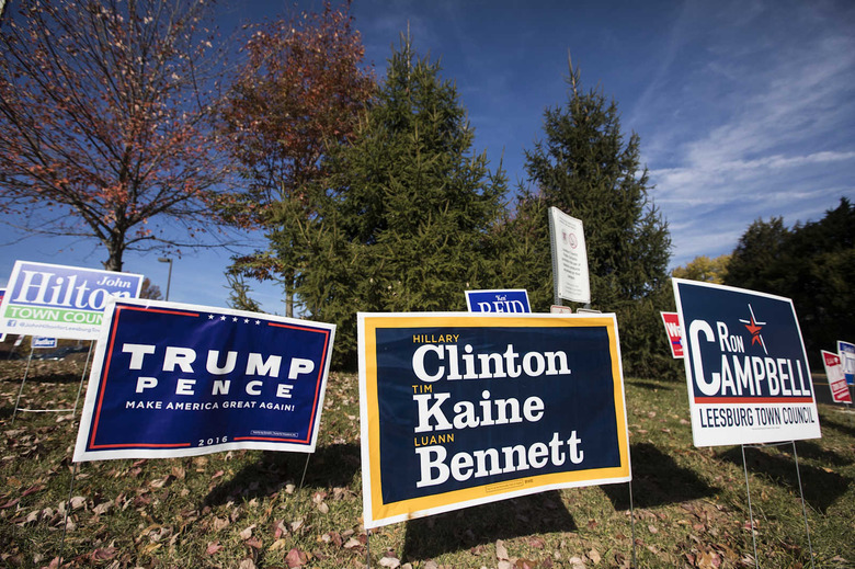 U.S. Presedential Elections