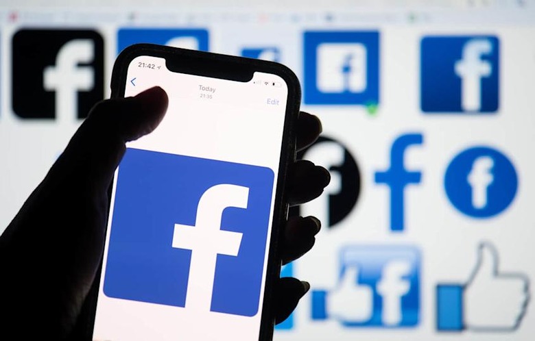Facebook stock