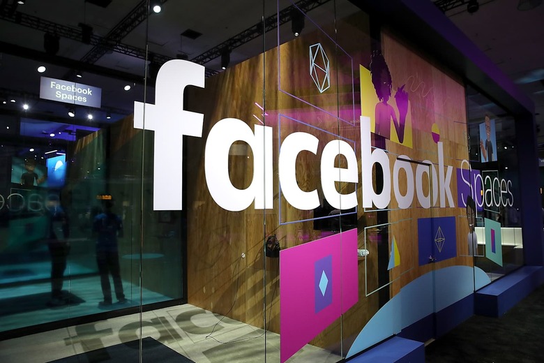 Mark Zuckerberg Delivers Keynote Address At Facebook F8 Conference