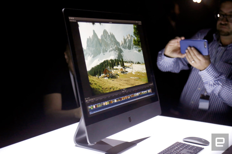Apple iMac Pro