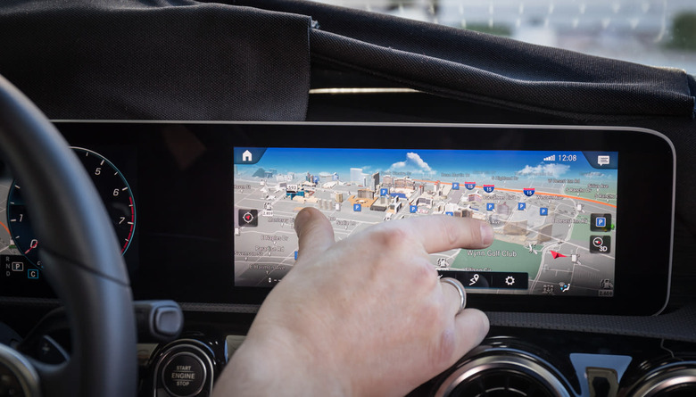 Mercedes-Benz auf der Consumer Electronics Show (CES) in Las Vegas: Weltpremiere des intuitiven und lernfähigen Multimediasystems MBUX â