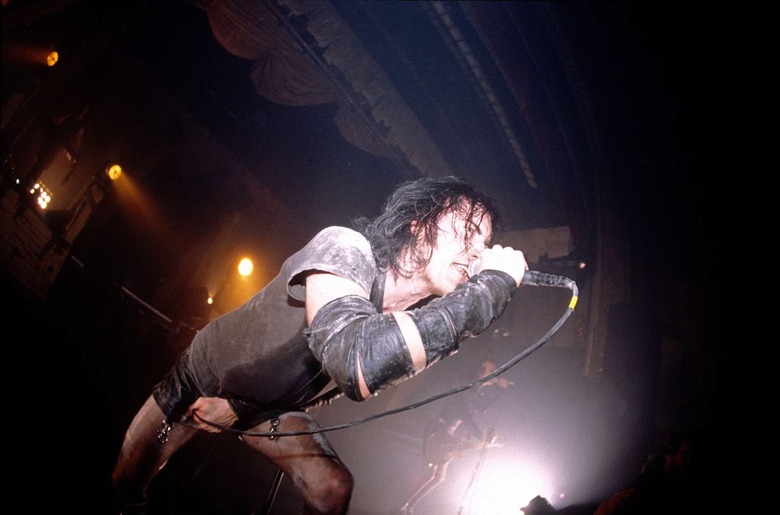 Photo of Trent REZNOR and NINE INCH NAILS