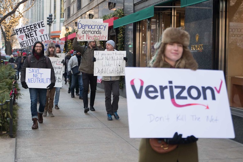 US Net Neutrality Repeal