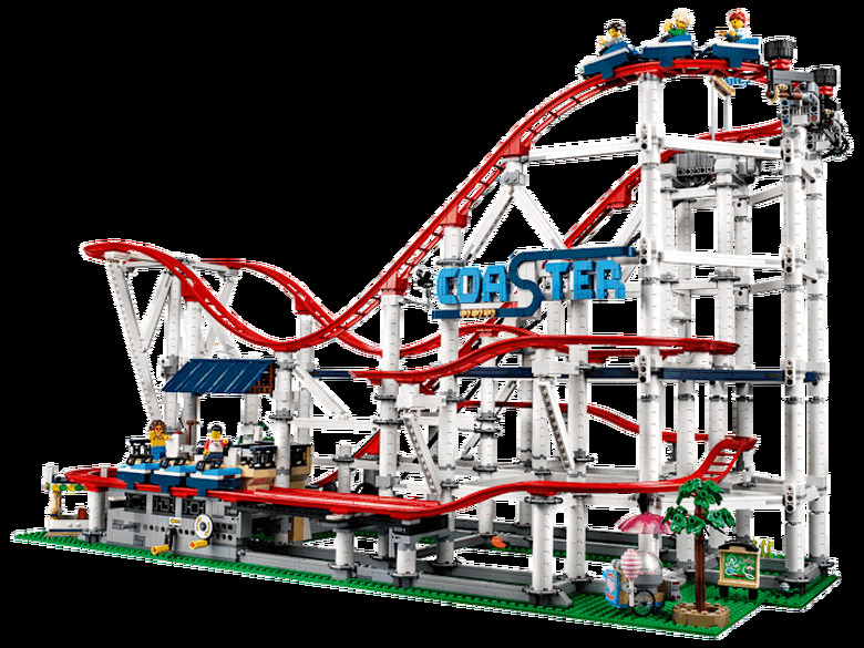 LEGO Coaster