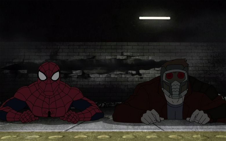 Disney XD's 'Marvel's Guardians of The Galaxy' - Season Two