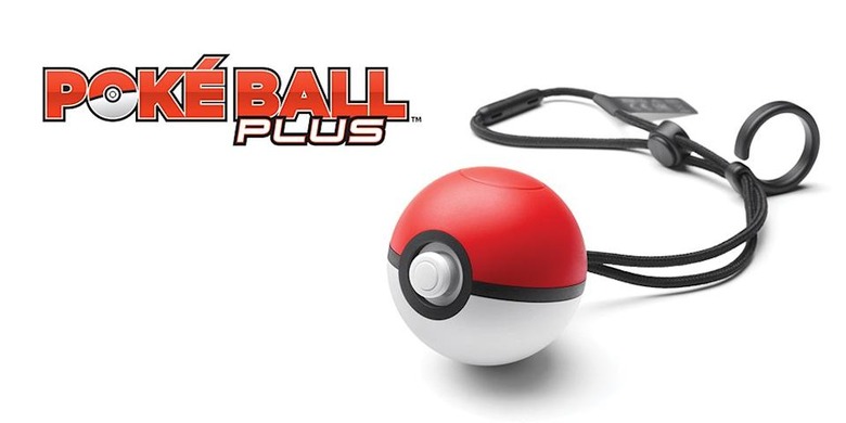 Poké Ball Plus