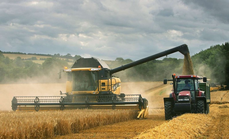 Agriculture Dominates Debate Over EU Funding