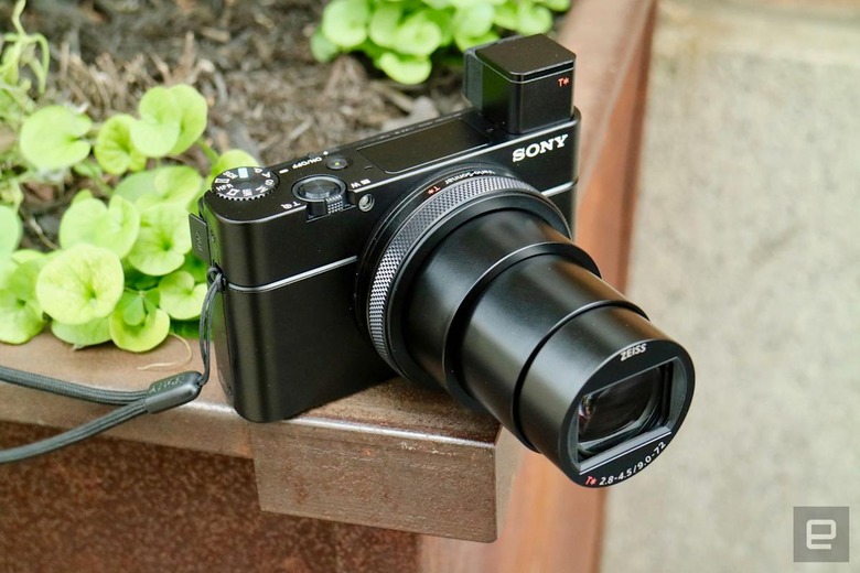 A day with Sony's versatile RX100 VI point-and-shoot