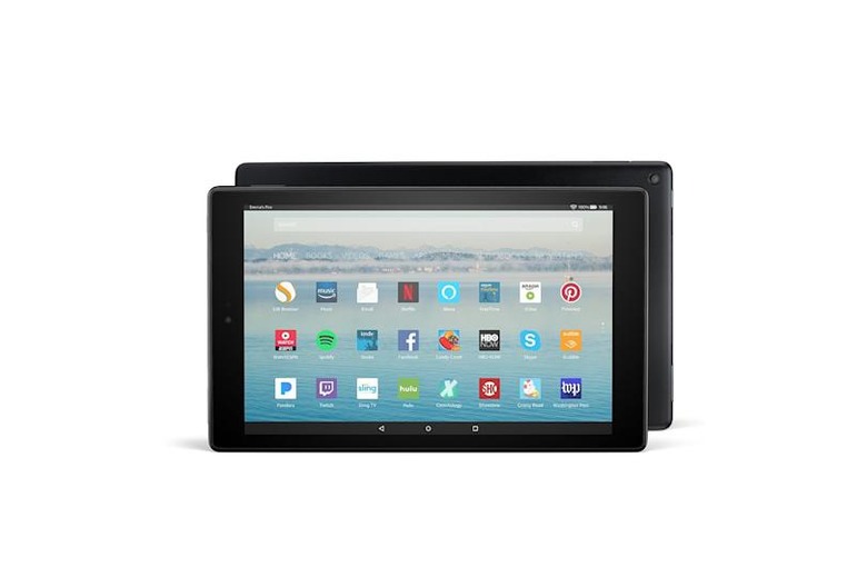 Fire HD 10