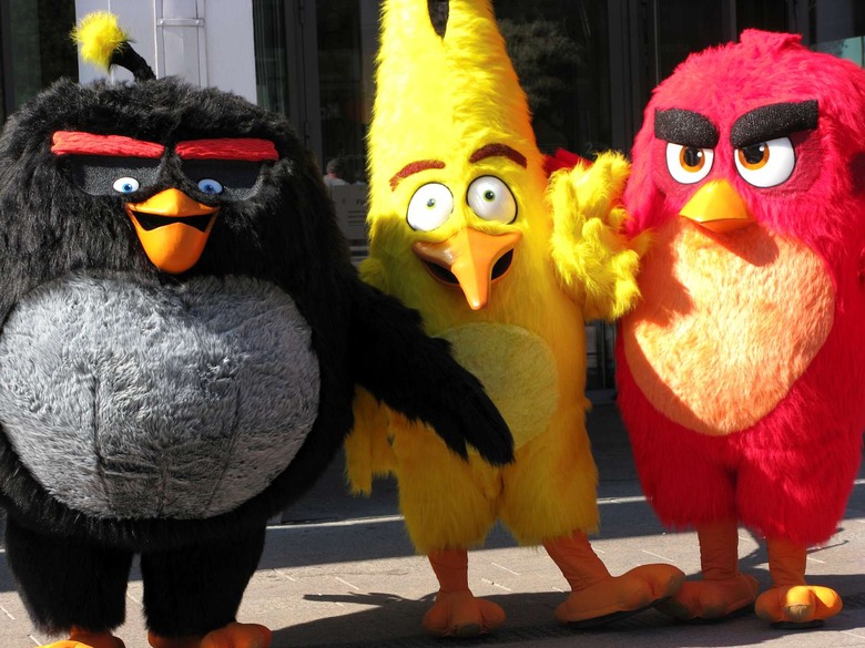 ROVIO-RESULTS/