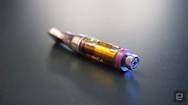 We won't see a 'universal' vape oil cartridge anytime soon