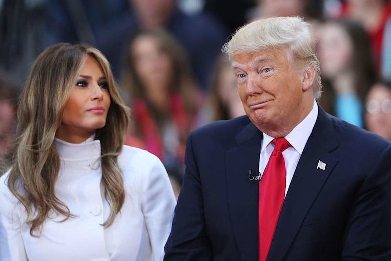 GOP Presidential Candidate Donald Trump Takes Part In NBC Town Hall
