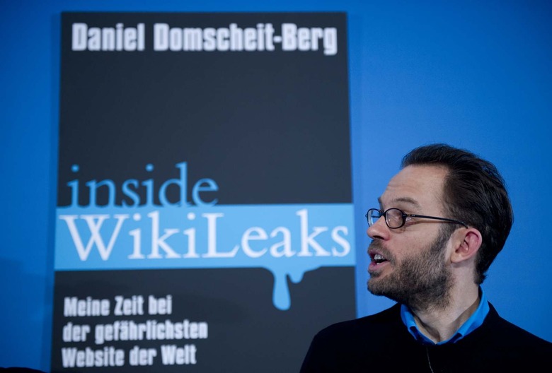 German author and IT specialist Daniel D