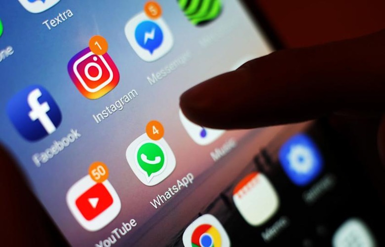 Technology Stock - Social Media