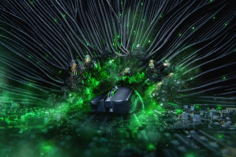 Razer Mamba Wireless (PRNewsfoto/Razer)