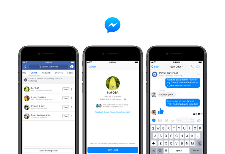 Facebook Groups