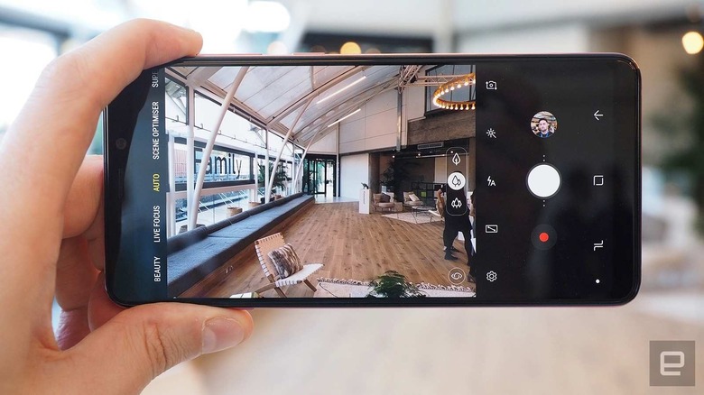 Samsung Galaxy A9 hands-on