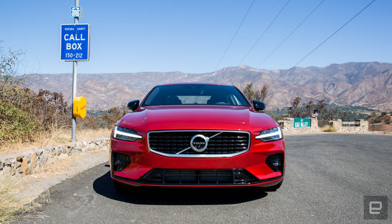 2019 Volvo S60