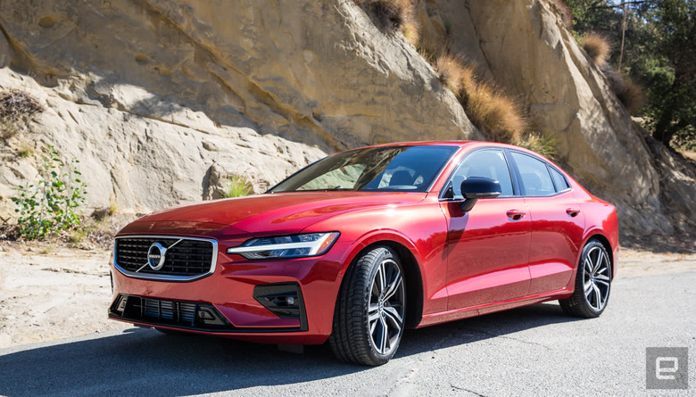 2019 Volvo S60