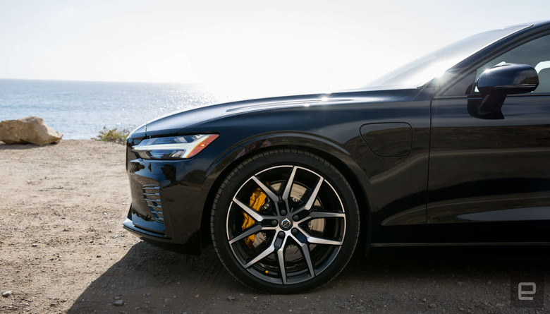 2019 Volvo S60 Polestar