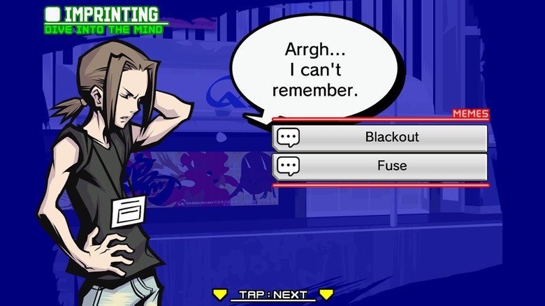 The World Ends With You