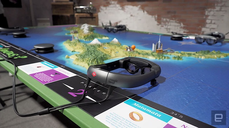 Magic Leap