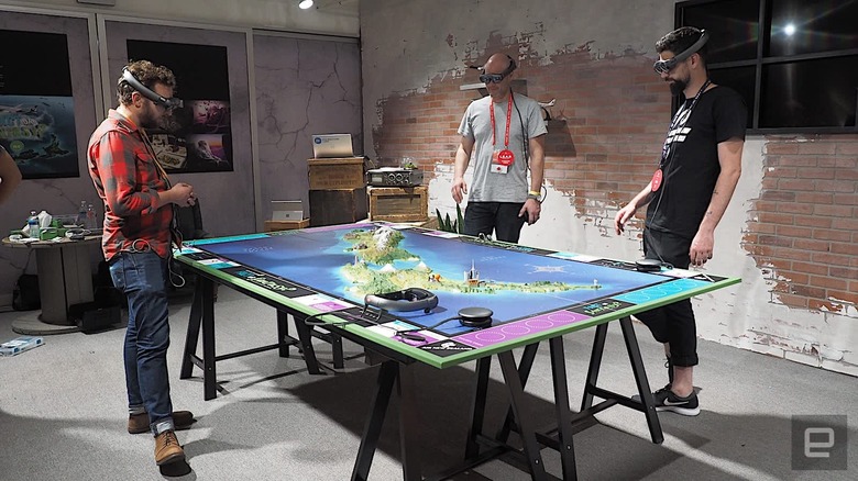 Magic Leap