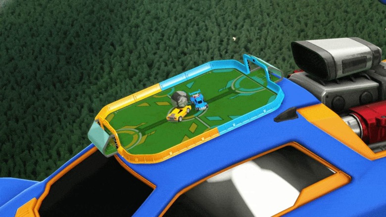 Rocket League RC