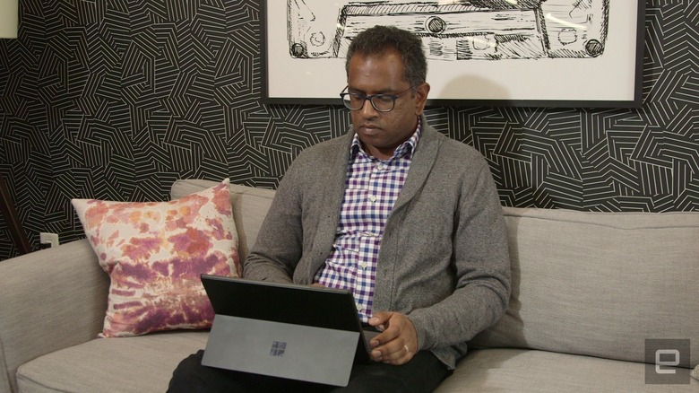 Surface Pro 6
