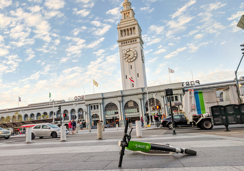 scooter
