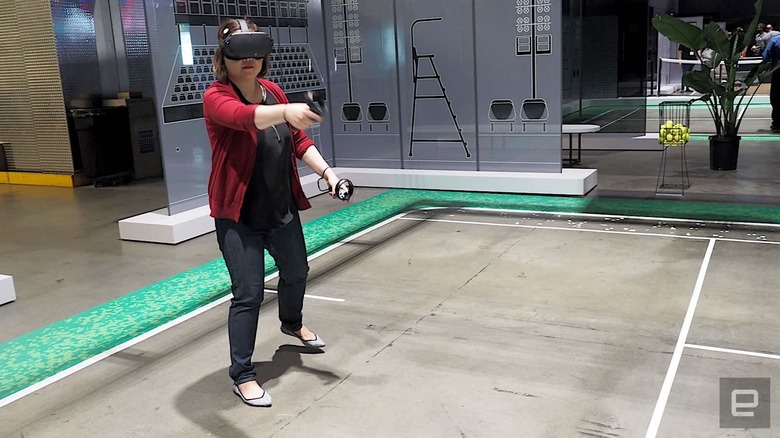 Oculus Quest hands-on