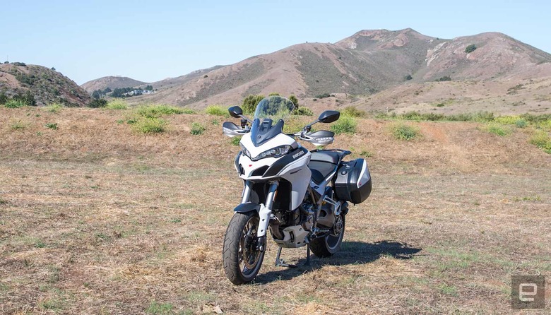 2018 Ducati Multistrada 1260S