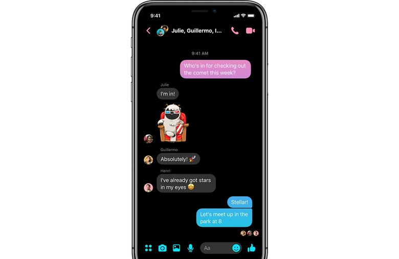 Facebook Messenger