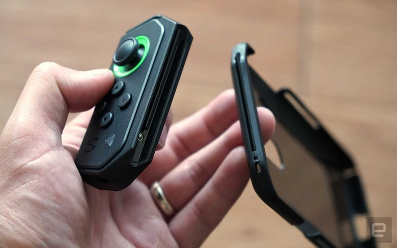 Black Shark Helo gaming smartphone