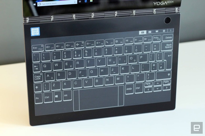 Lenovo Yoga Book C930