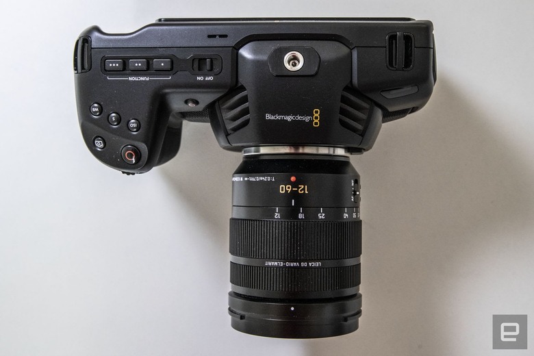 Blackmagic BMPCC 4K review: A pint-sized video powerhouse
