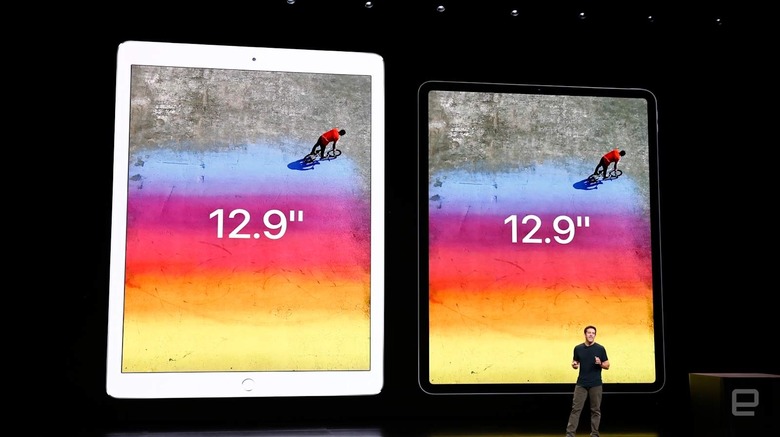 iPad Pro 2018