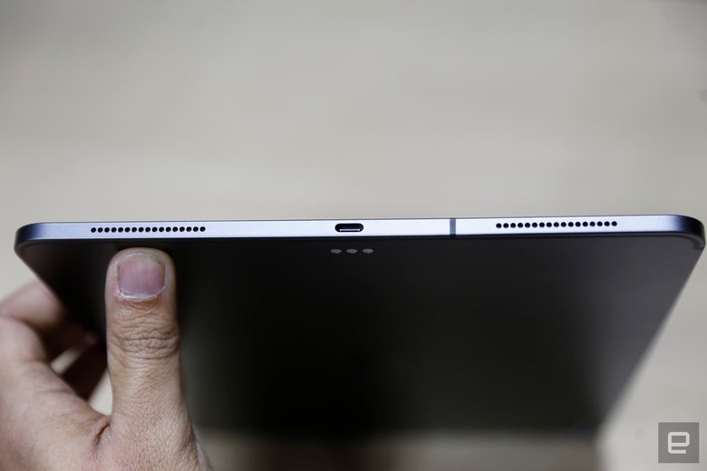 iPad Pro 2018 hands-on