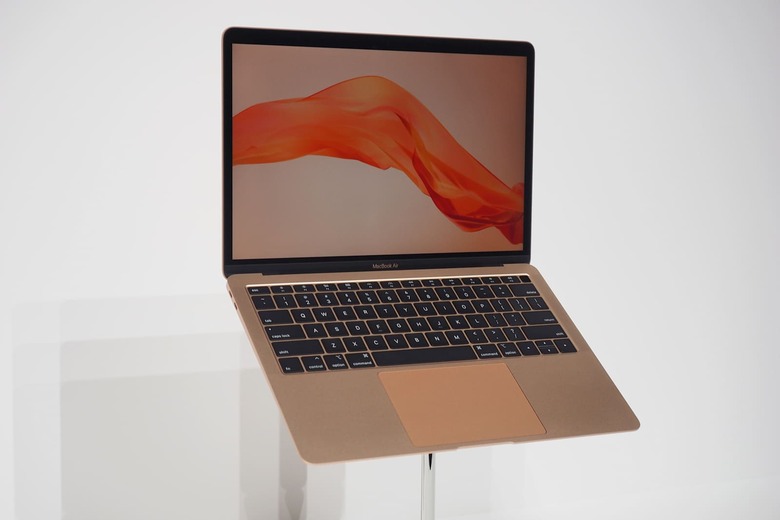 MacBook Air (2018)