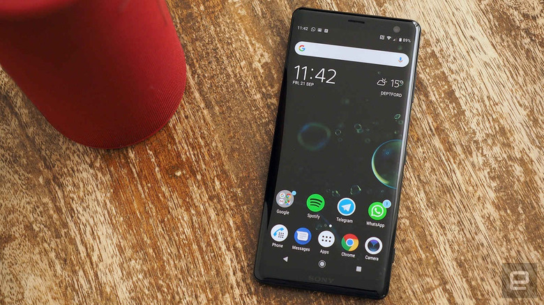 Sony Xperia XZ3