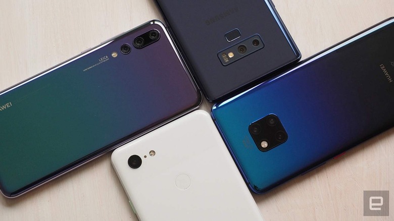 Huawei Mate 20 Pro